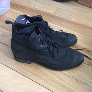 Sam eldeman booties